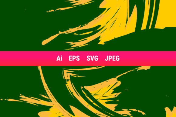 Background Green Yellow Preview
