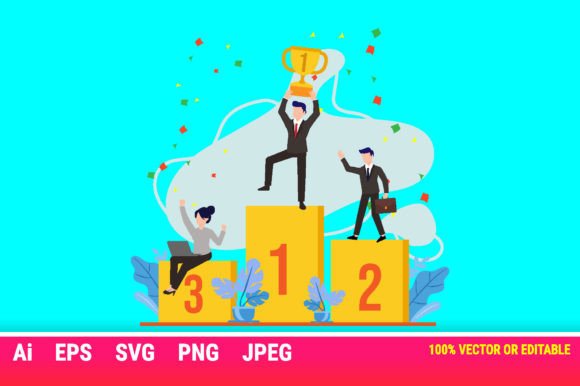 Business Success Winner: A Strategic Design Asset for Entrepreneurs and Professionals
