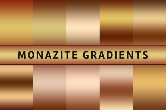 Monazite Gradients: Elevating Creativity with Premium Digital Textures