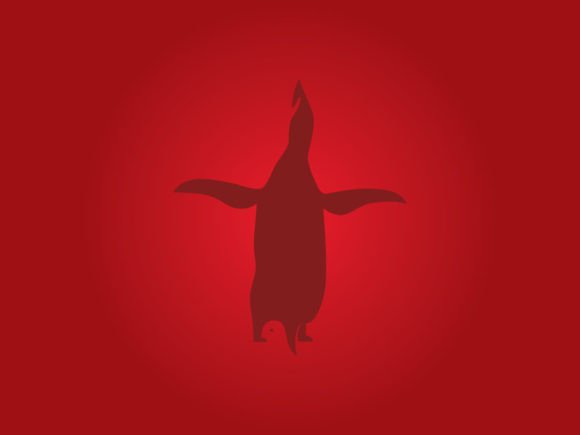 Vector Penguin: A Versatile Design Asset for Creative and Business Applications