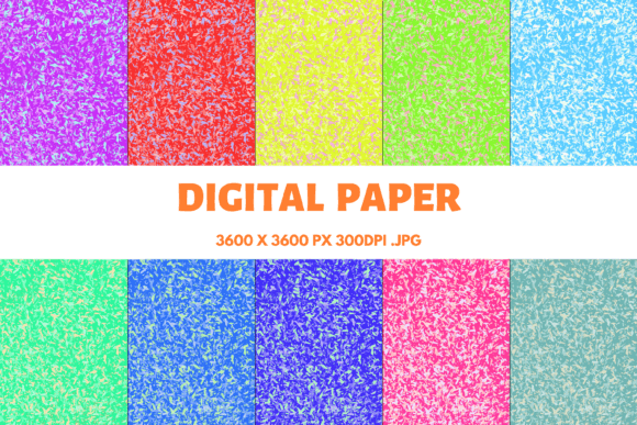 Wind Leaves Christmas Digital Papers: A Versatile Design Resource for Creative Projects